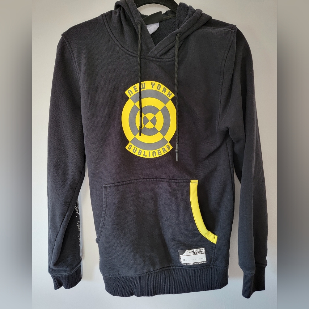 New york subliners sweatshirt